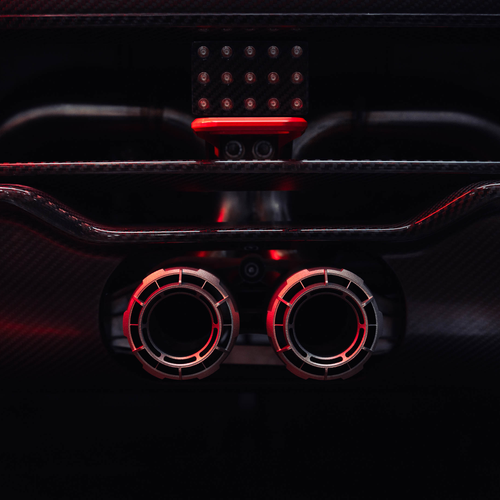 2027 Gunther Werks GXR-Evo Exterior